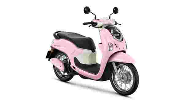 honda scoopy 2025