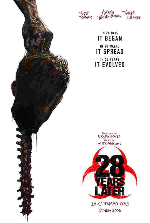 หนัง 28 Years Later 28 ปีให้หลัง เชื้อเขมือบคน