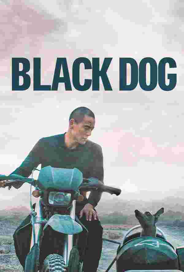 Black Dog หนังจีน  Eddie Peng