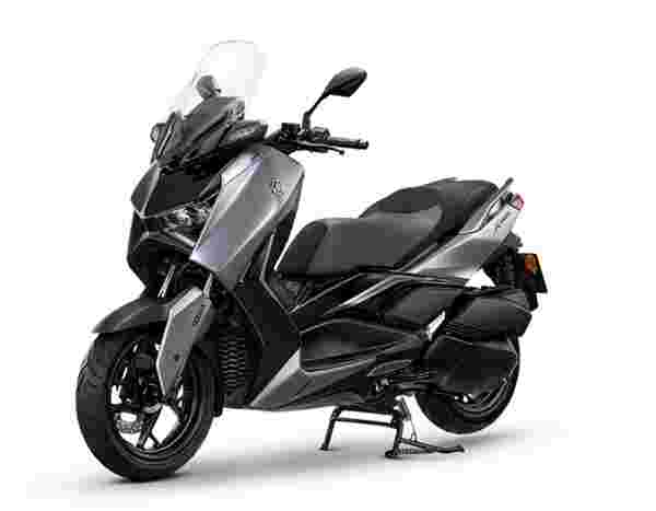 yamaha xmax