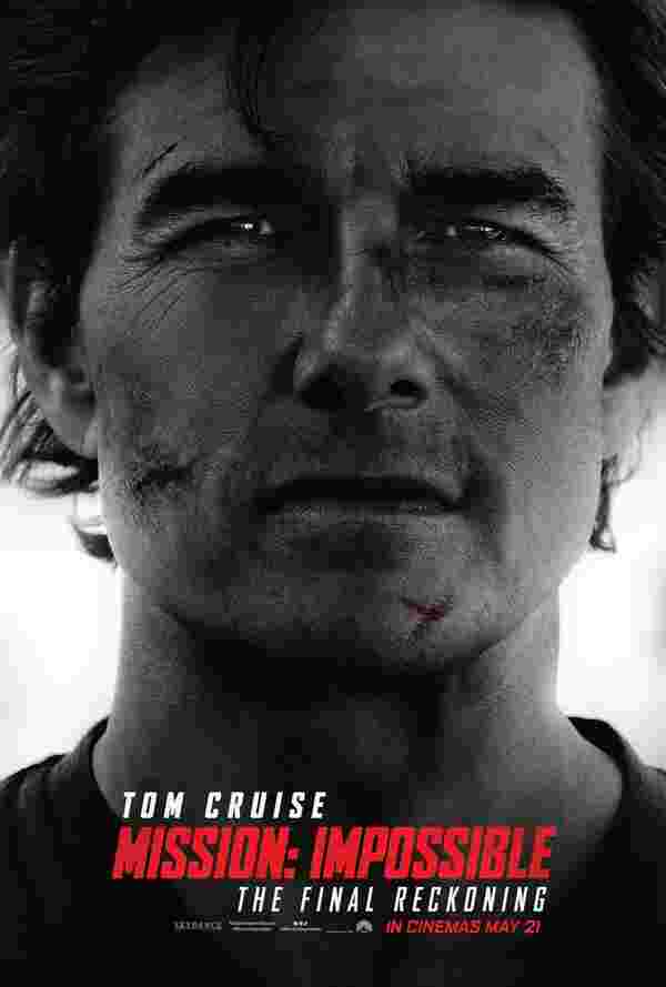 Mission Impossible 8 เรื่องย่อ