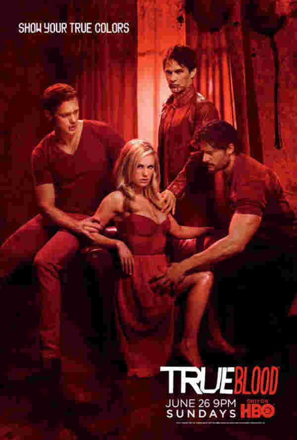 ซีรีส์ 18+ Netflix True Blood