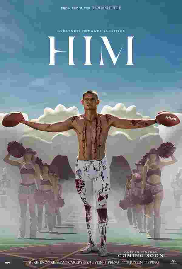 โปสเตอร์ Him