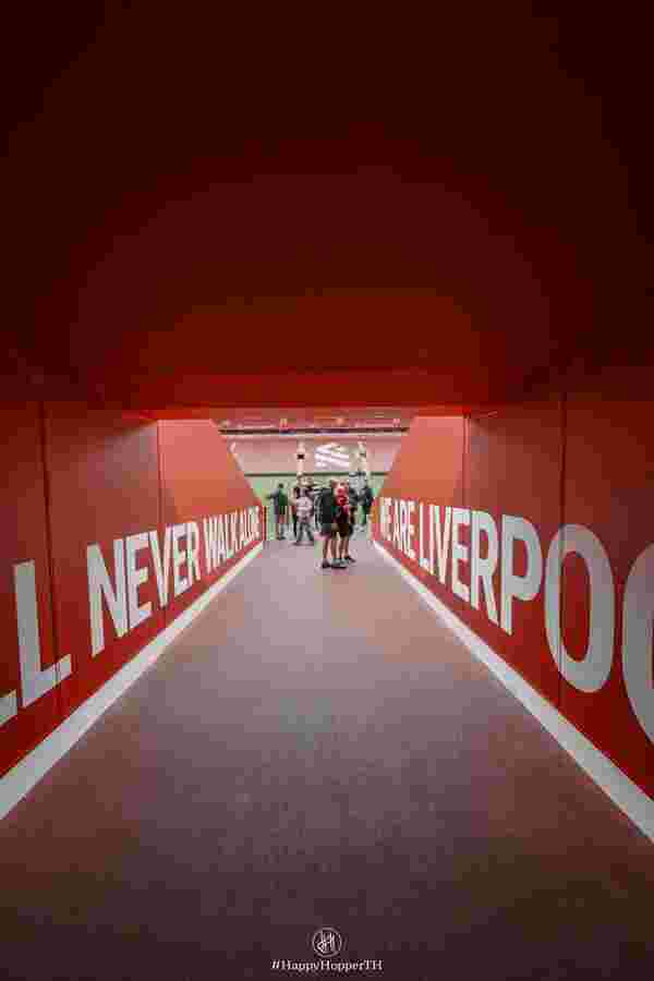 Anfield Stadium