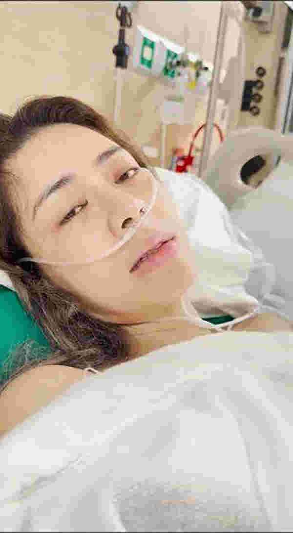 เอ๋ พรทิพย์ เปิดใจหลังป่วยมะเร็งปอด