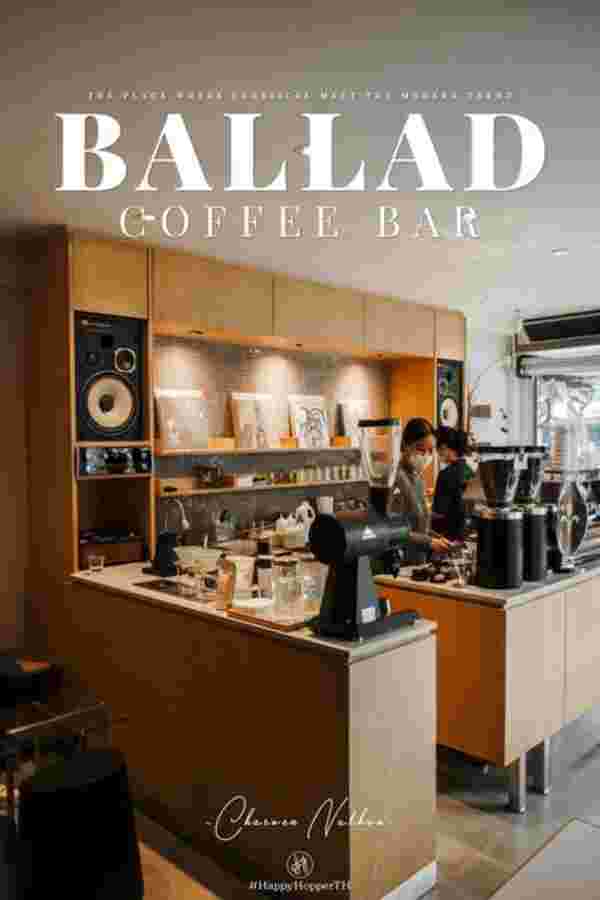 Ballad Coffee Bar