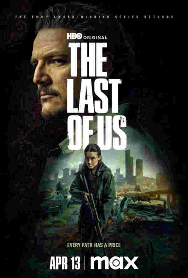 เปโดร ปาสคาล รับบท โจเอล มิลเลอร์ ใน The Last of Us ซีรีส์ดังจาก HBO