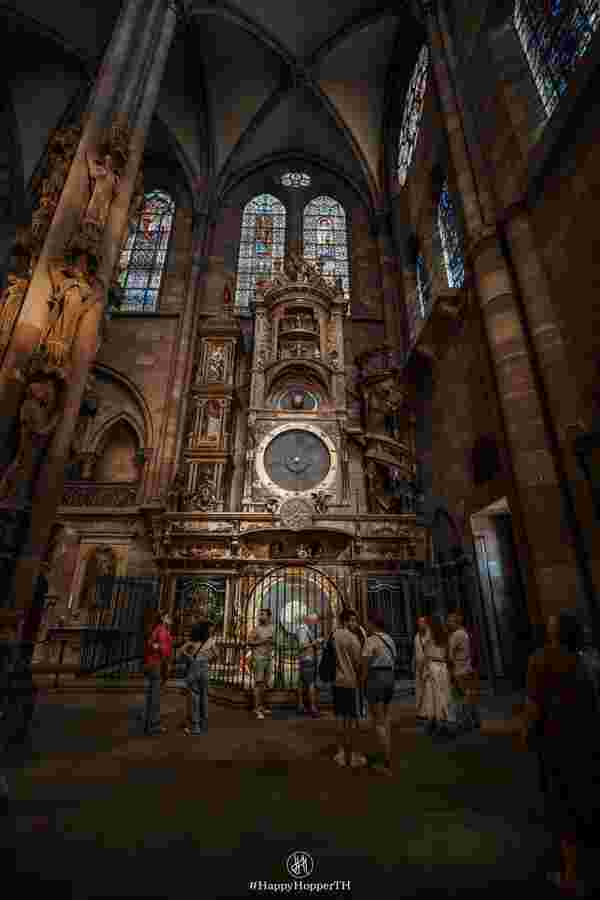 Cathédrale Notre-Dame-de-Strasbourg