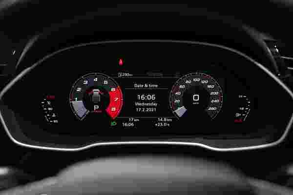 Audi RS Q3 Sportback quattro