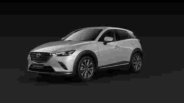 mazda cx3