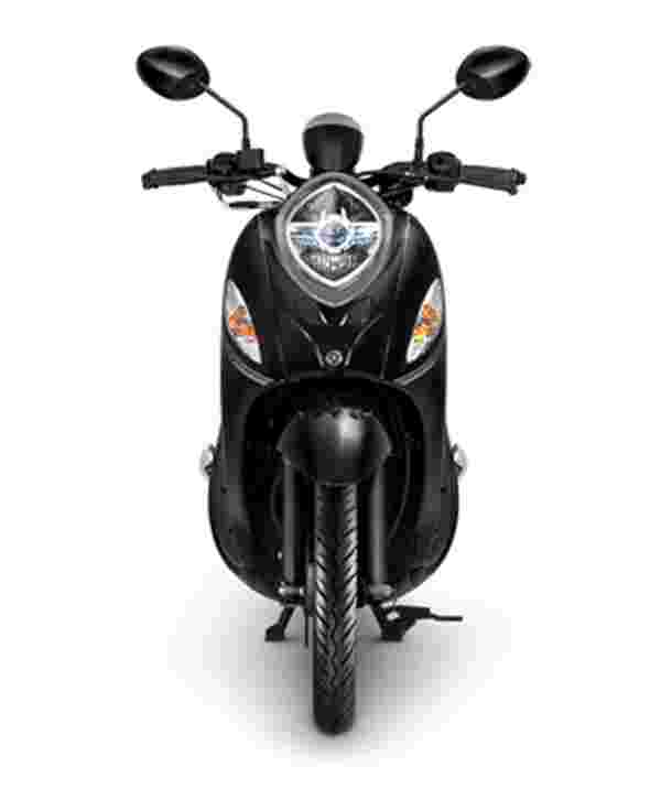 Yamaha Fino 2022