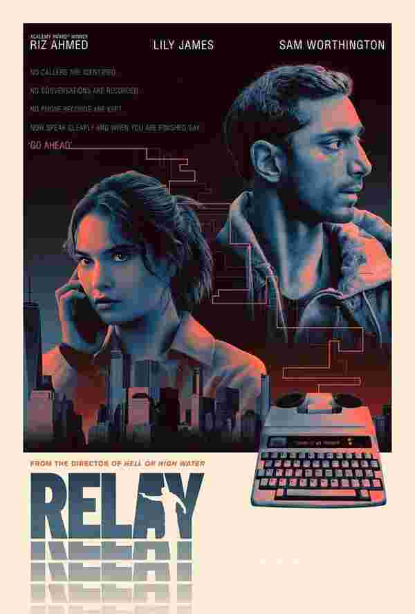 โปสเตอร์ Relay