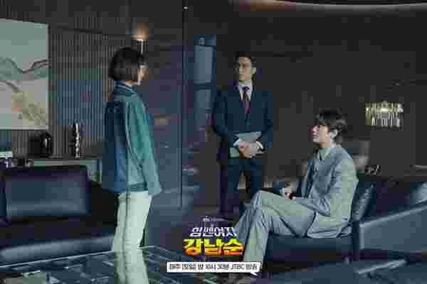 รีวิว strong girl nam-soon ซีรีย์