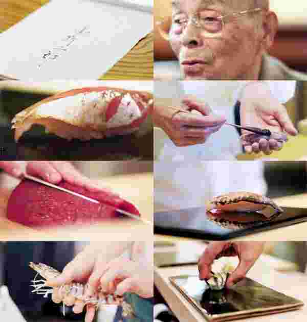 เฟซบุ๊ก Jiro Dreams of Sushi