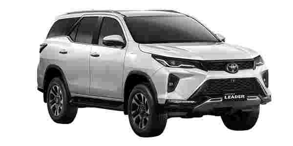 toyota fortuner