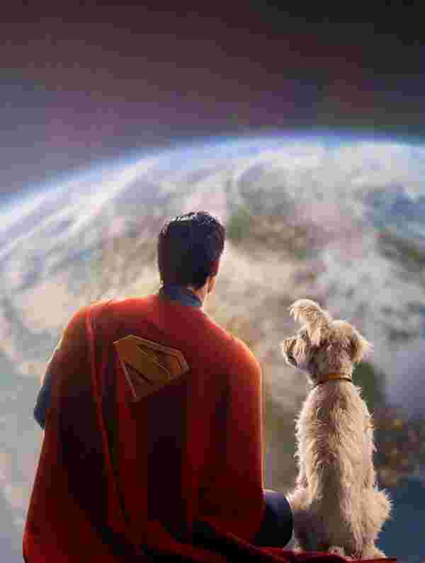 Superman 2025 กับ หมาคริปโต โดย James Gunn