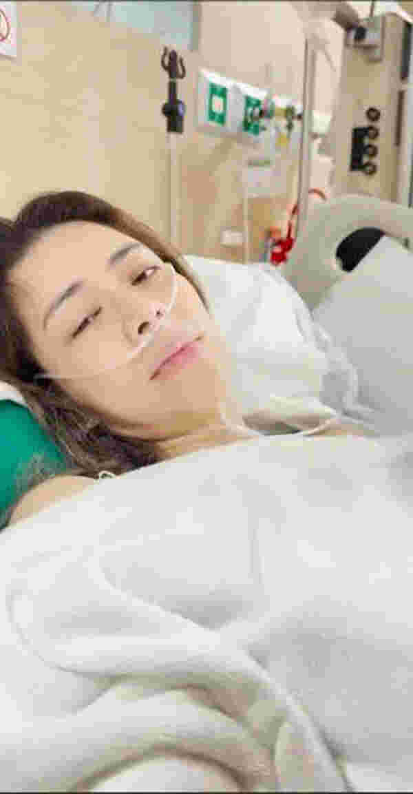 เอ๋ พรทิพย์ เปิดใจหลังป่วยมะเร็งปอด