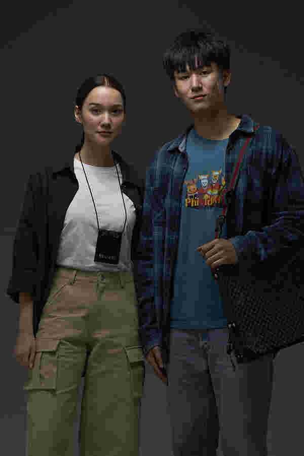 หนัง ตาโขน The Cursed Mask (2025) นักแสดงนำหนัง ตาโขน