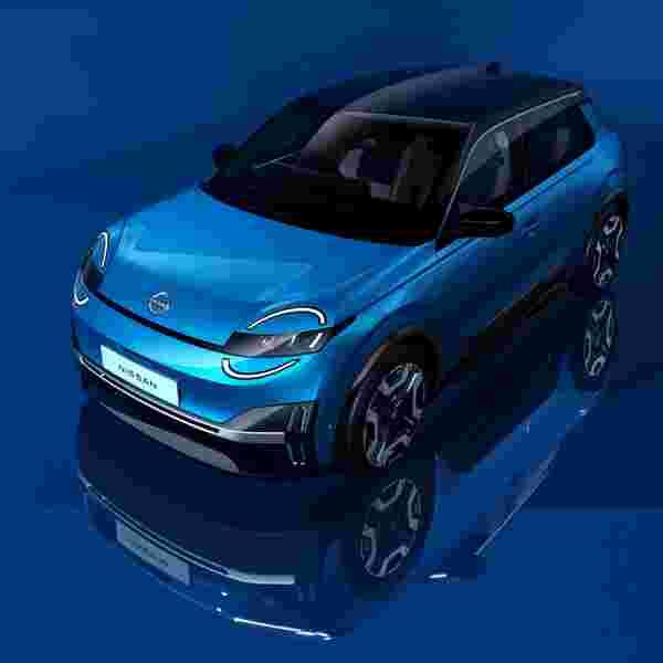 nissan march 2025