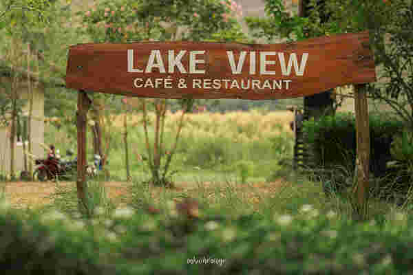 Lakeview Cafe กาญจนบุรี