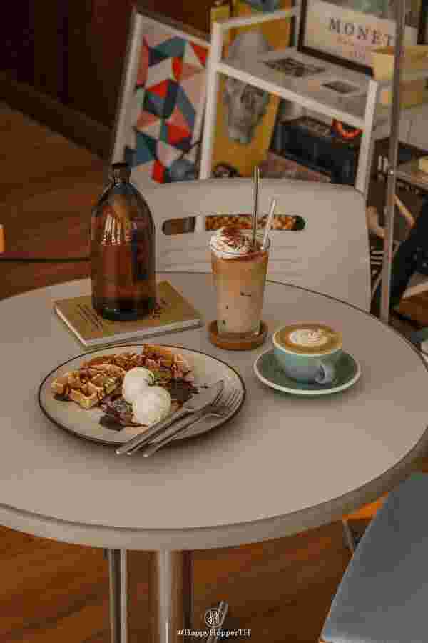 Flinders Street Café