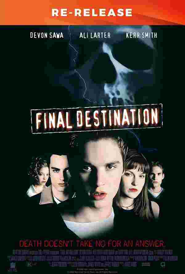 ดูหนัง Final Destination 1