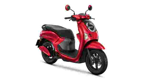 honda scoopy 2025