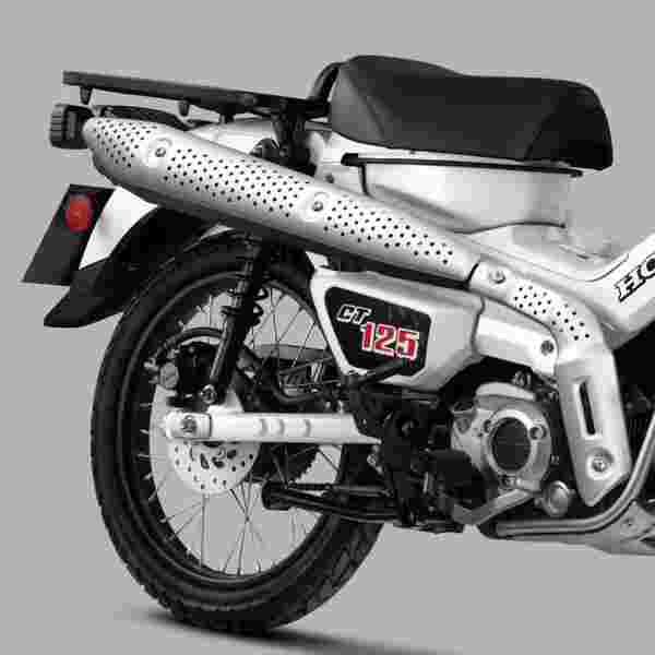 honda ct125 2024