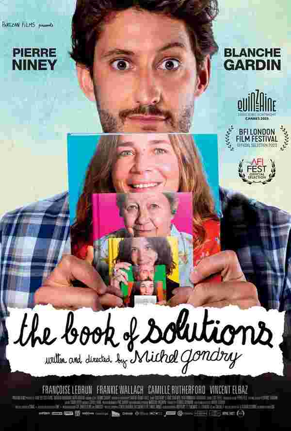 โปสเตอร์ The Book of Solutions 