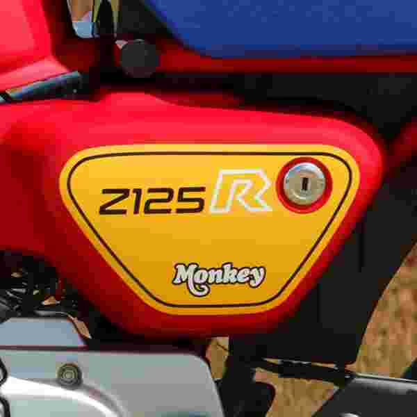 honda monkey