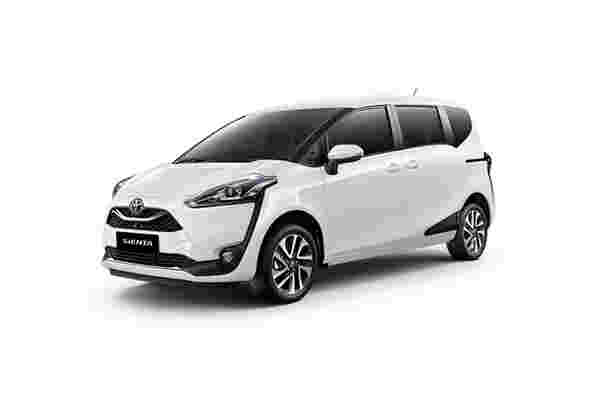 Toyota Sienta 2019