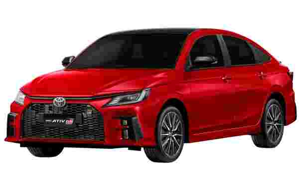 toyota yaris ativ hev