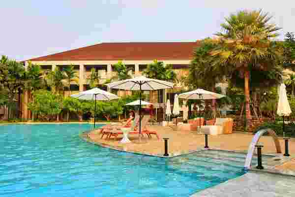 Mercure Rayong Lomtalay Villas & Resort