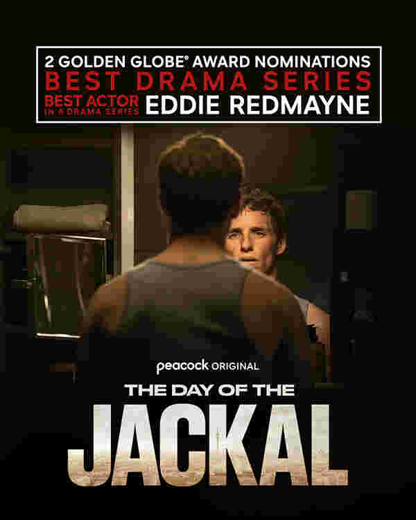 The Day of the Jackal ซีรีส์นักฆ่า เอ็ดดี้ เรดเมย์น นำแสดง