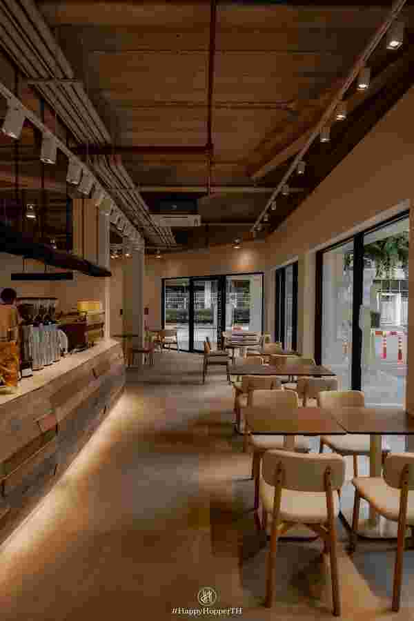 Seven Monkeys Coffee จุฬา