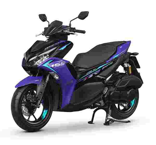 Yamaha Aerox 2023