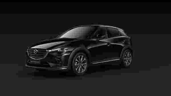 mazda cx3