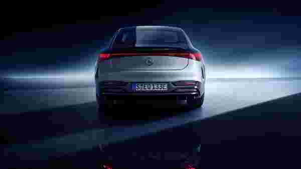 Mercedes-Benz EQS 2021