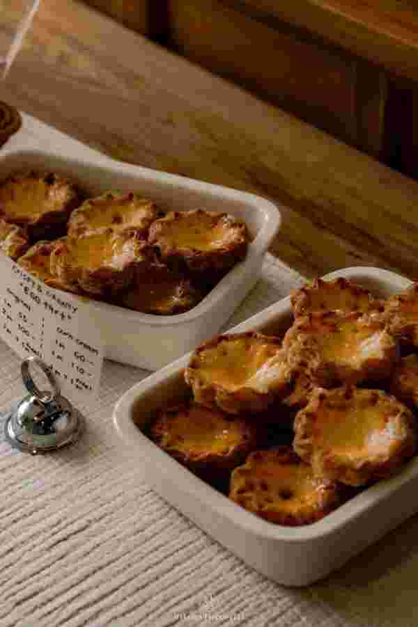 August Bakes