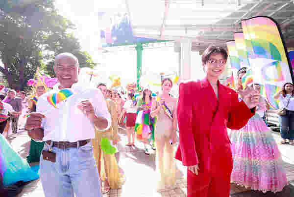 ALL PRIDE 2024 