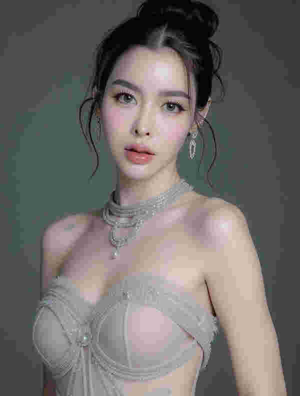 ไอซ์ ปรีชญา เปิดตำนานใหม่ กับความสวยแบบ AI