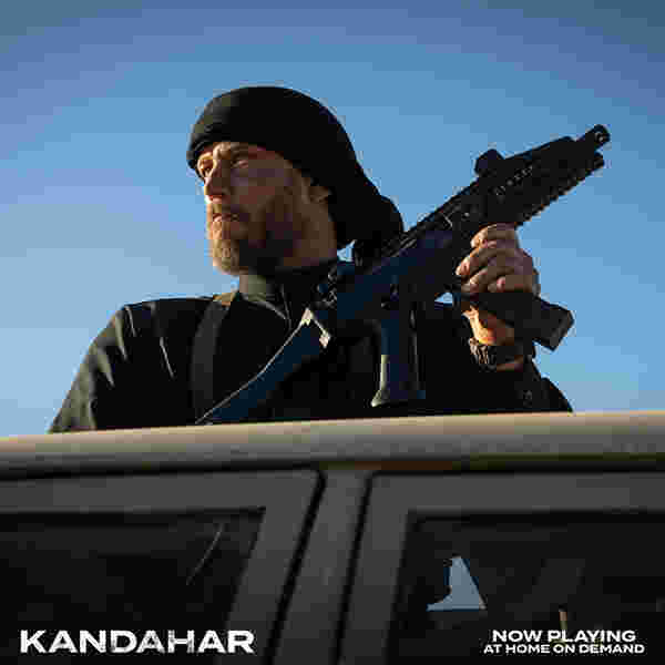 ภาพจาก : เฟซบุ๊ก Kandahar Movie