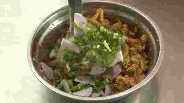 ลาบหมู