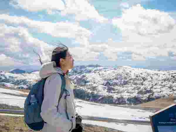 ภูเขาหิมะสือข่า Shika Snow Mountain