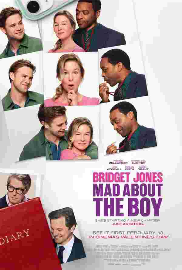 Bridget Jones 4 บริดเจ๊ท โจนส์ หนังใหม่ 2025