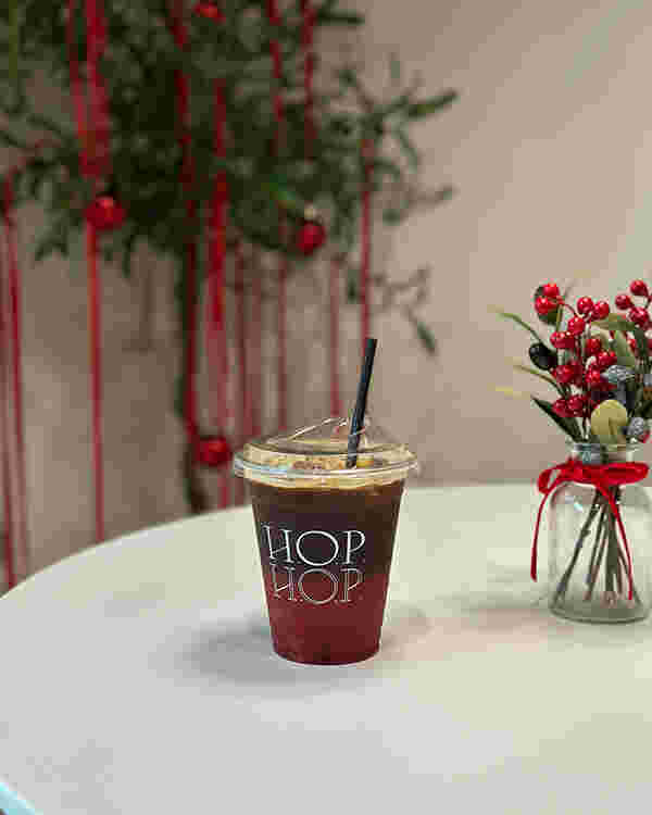 ร้านคาเฟ่กรุงเทพ 2024 HOP Coffee Bar
