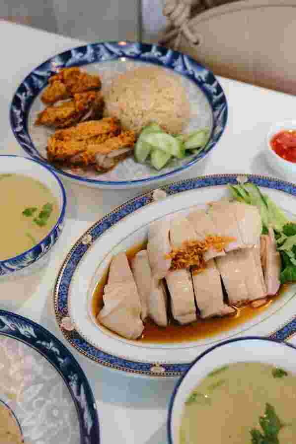 ข้าวมันไก่