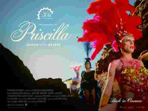  the adventures of priscilla queen of the desert