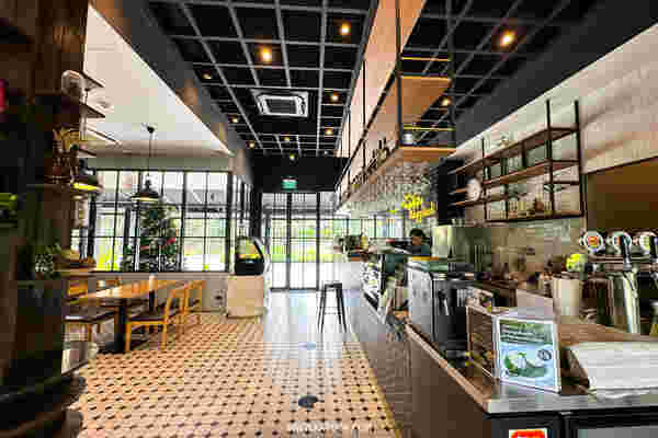 Cafe Terrace & Restaurant