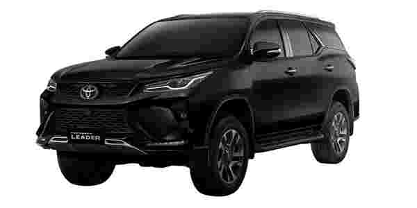 toyota fortuner